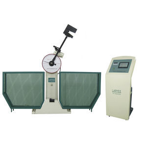 pêndulo de impacto para testes Charpy