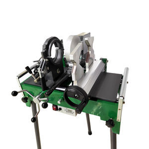 máquina de fusão elétrica para polímeros 1