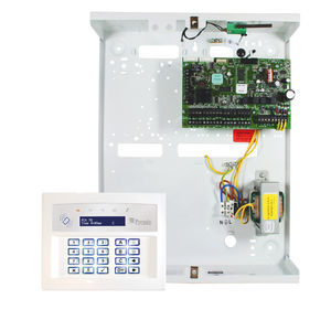 painel de controle híbrido