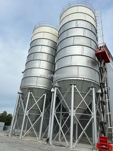 silo aparafusado