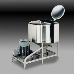 misturador de turbina