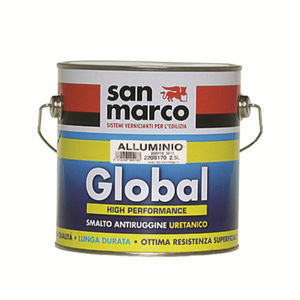 tinta de acabamento