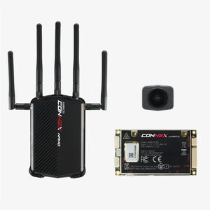 sistema de conexão de dados para drone 1