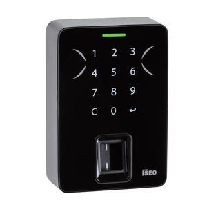 sistema de controle de acesso para teclado