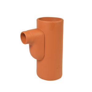 tubo rígido para água