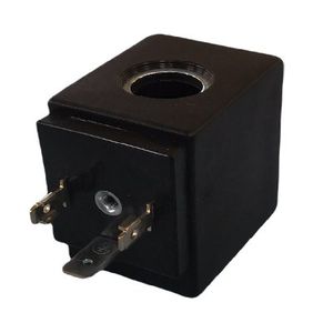 bobina para válvula solenoide