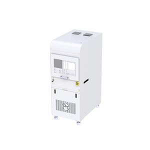 máquina de solda branda compacta