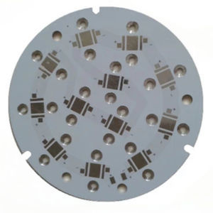 placa de circuito impresso para LED