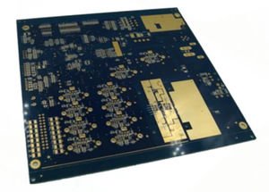 placa de circuito impresso de 6 camadas