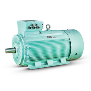 motor de alta potência