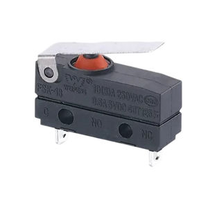microinterruptor de alavanca