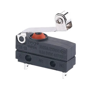 microinterruptor de alavanca