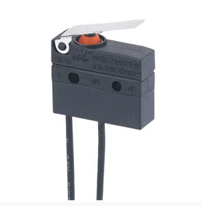microinterruptor de alavanca