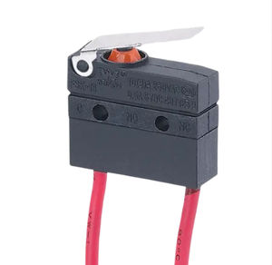 microinterruptor de alavanca