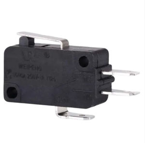 microinterruptor de alavanca