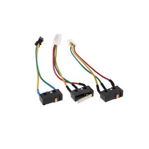microinterruptor de alavanca