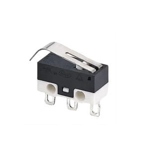 microinterruptor de alavanca