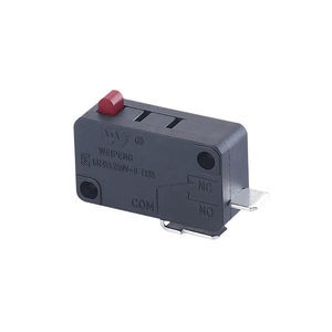 microinterruptor de alavanca