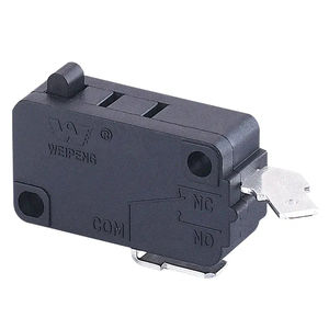 microinterruptor de alavanca