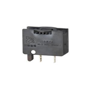 microinterruptor de alavanca