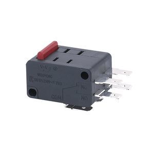 microinterruptor de alavanca