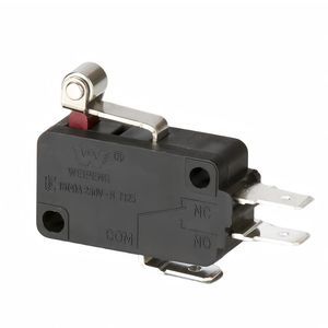 microinterruptor de alavanca