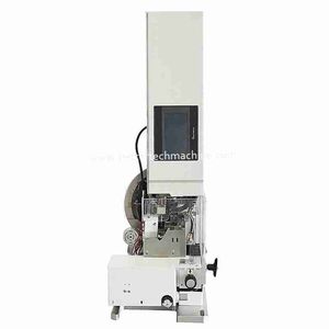 máquina inseridora semiautomática 1