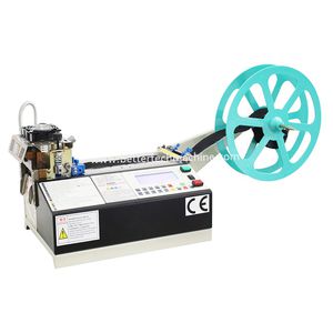 máquina de corte para fita 1