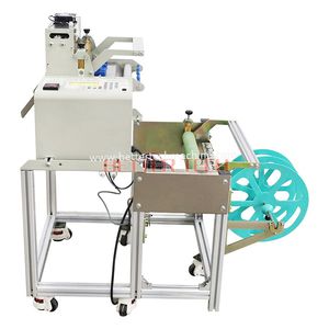 máquina de corte com faca 1