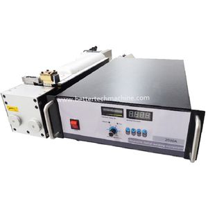 máquina de emenda automática 1