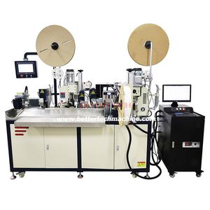 máquina de produção de tubos