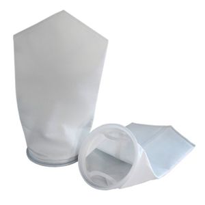 bolsa filtrante para líquidos