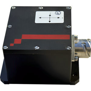 sensor de inclinação triaxial