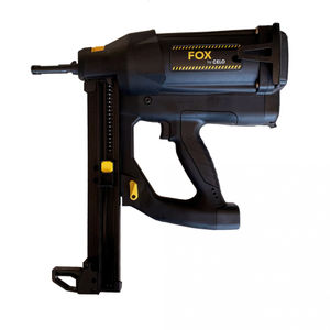 pistola de pregos de pó