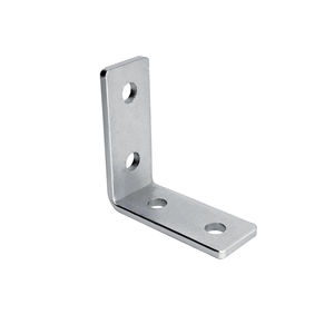 suporte angular metálico