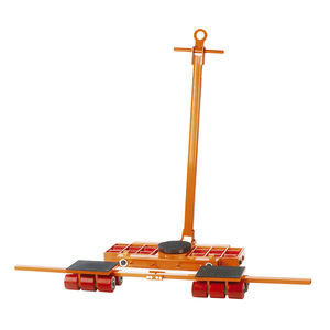 tartaruga para movimentação de cargas de transporte