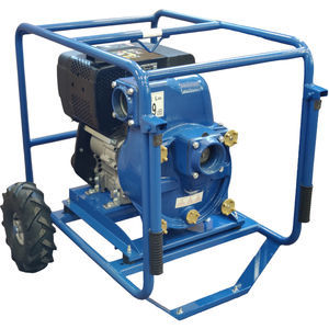 bomba de turbina