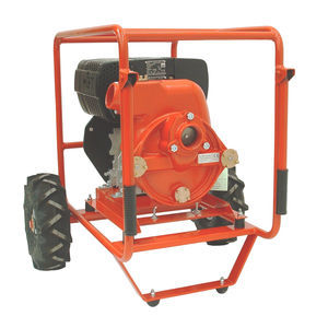 bomba de turbina