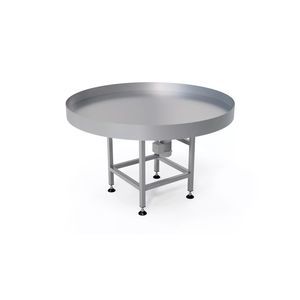 mesa rotativa indexadora acionada por motor 1