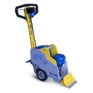 raspador para piso