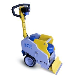 raspador para piso