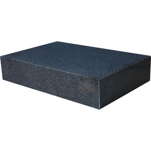 desempeno de granito preto