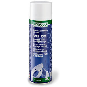spray de limpeza
