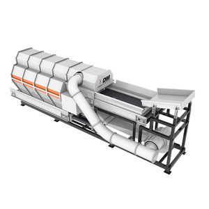 separador de materiais plásticos