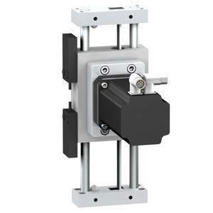 módulo linear com correia dentada