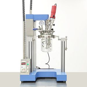 agitador de laboratório de aquecimento