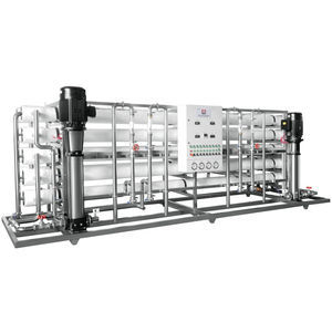 unidade de purificação de água industrial 1