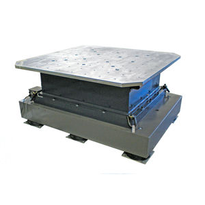 máquina de ensaio de vibração