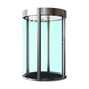 porta eclusa de segurança automática 1