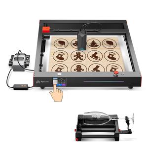 máquina de gravação a laser 3D 1